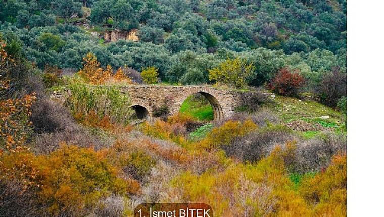 Sonbaharın Tüm Renkleri Bayındır'da Buluştu