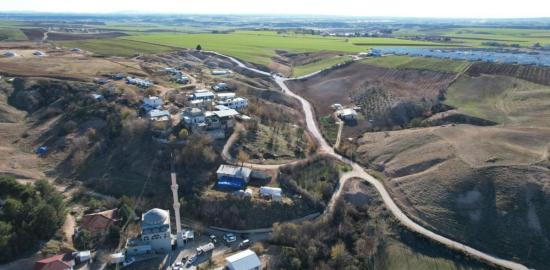 Adıyaman Bahçecik Lokman Küme Evleri’nde yıllardır süren yol sorunu çözülüyor - Videolu Haber