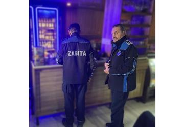 Zabıtadan Yeni Yıl Öncesi Sıkı Denetim