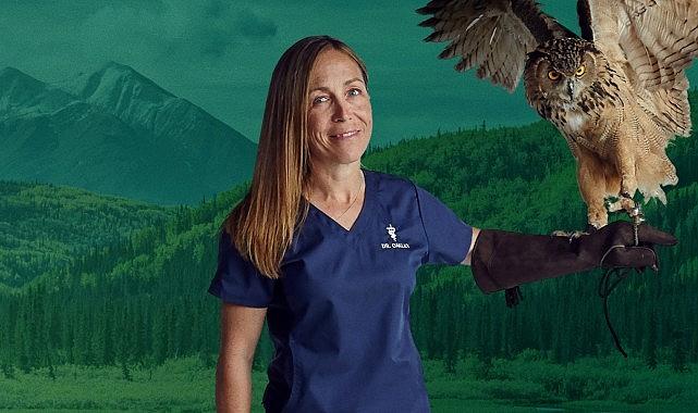 'Yukon Veterineri'ne Saygı Özel', 25 Şubat Çarşamba Saat 20.00'de National Geographic WILD Ekranlarında!