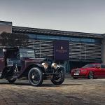 Rolls-Royce'un cesur alter egosu Black Badge 10 yaşında!