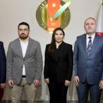 GGC’de kurban ve insani yardım projeleri ele alındı