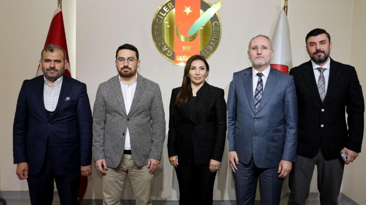 GGC’de kurban ve insani yardım projeleri ele alındı