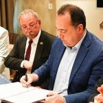 Jeopark Belediyeler Birliği, Salihli'de Toplandı