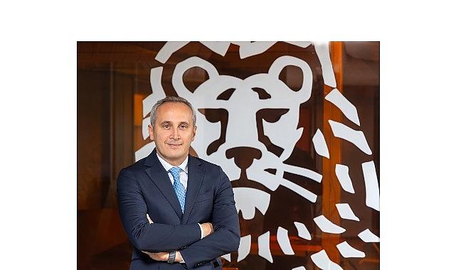 ING Türkiye'nin aktif büyüklüğü 283.3 milyar TL'ye ulaştı