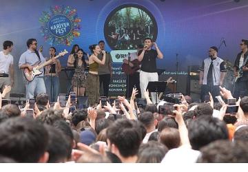İstanbul Okan Üniversitesi Kariyer Fest'e rekor katılım!
