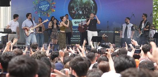 İstanbul Okan Üniversitesi Kariyer Fest'e rekor katılım!