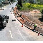 Başiskele'de trafik akışına yeni dokunuşlar