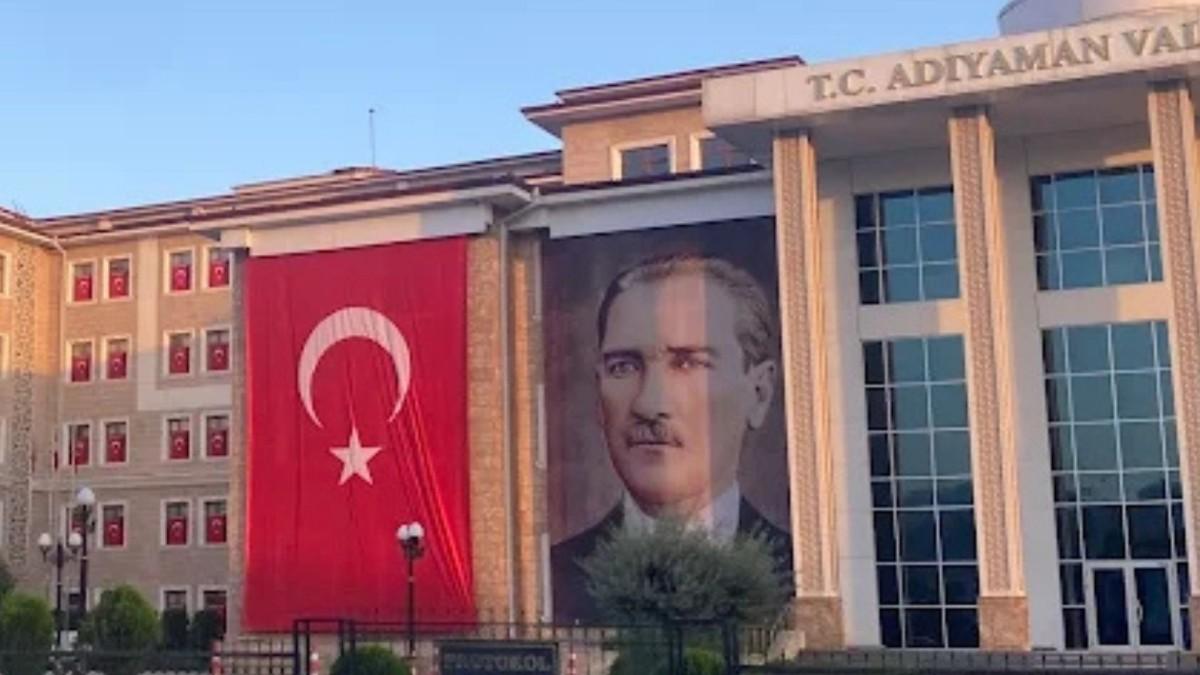Adıyaman Valiliği’nden deprem açıklaması