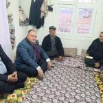 AK Parti Besni İlçe Başkanı Ertürk’ten köy ziyaretleri