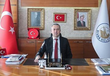 Başkan Uzun'dan Yeni Yıl Mesajı...