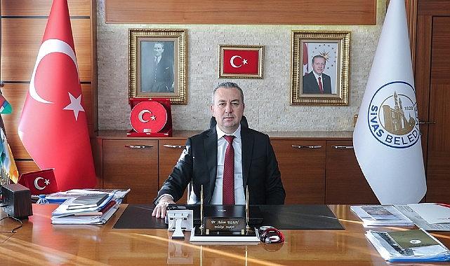 Başkan Uzun'dan Yeni Yıl Mesajı...