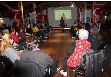 Nefesin Biyolojisi ve Psikolojik Etkileri Efes Selçuk'ta Konuşuldu