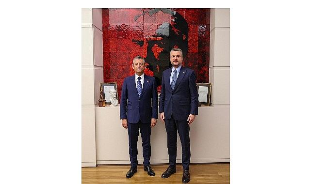 Buca Belediye Başkanı Görkem Duman'dan Ankara çıkarması