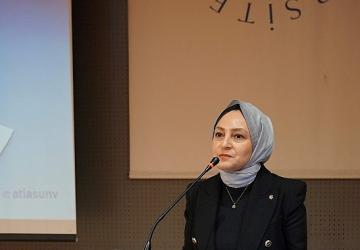 Öğr. Gör. İlkay Altunsoy: “Az görme geleceğin halk sağlığı sorunu"