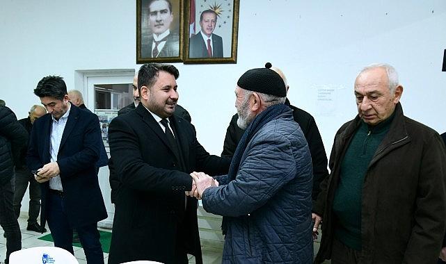 İmrendi Mahallesi'nde Gönül Sofrası Kuruldu