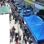 Başkan Çerçioğlu Binlerce Fideyi Söke'de Vatandaşlar ile Buluşturdu