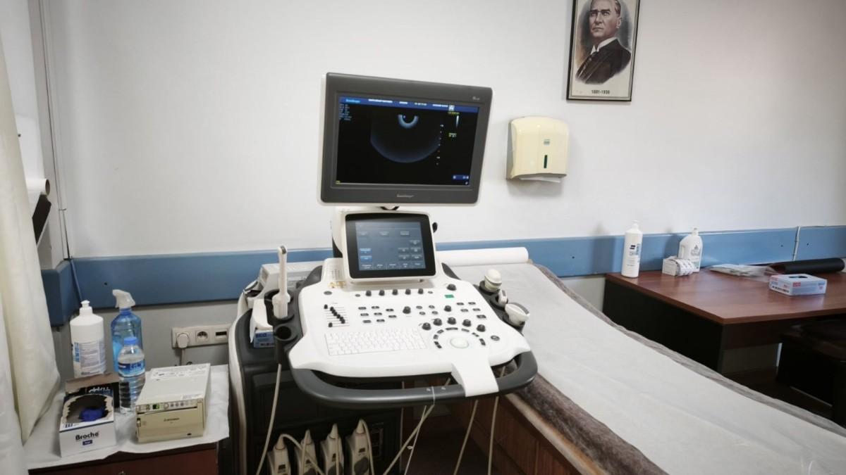 Kahta Devlet Hastanesi’nde 4D ultrason dönemi