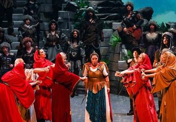 Verdi'nin “Attila" Operası Yeniden İzmir'de