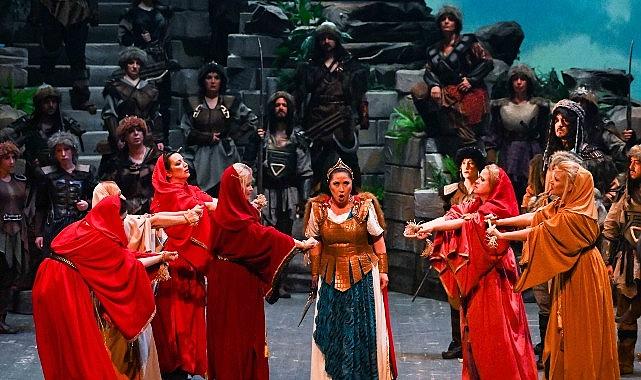 Verdi'nin “Attila" Operası Yeniden İzmir'de