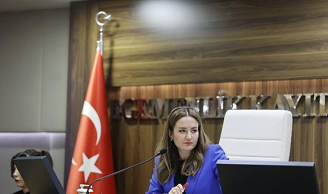 Başkan Vekili Özdemir'den “geçmiş olsun" dileği