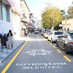 Başkan Çerçioğlu Aydın'ın Tüm İlçelerinde Yol Yapım ve Yenileme Çalışmalarını Sürdürüyor