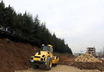 Büyükşehir, ulaşıma nefes aldırıyor