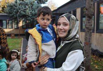 Büyükşehir'den ekranla büyüyen çocuklar için altın öneriler; “Ekranı yasaklamayalım, dengeli kullanalım"