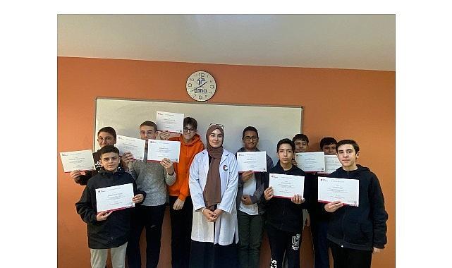 LİMA Öğrencileri Dijital Medya Okuryazarlığı Programını Başarıyla Tamamladı