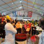 Büyükşehir Ramazan Çadırı'nda hafta sonu neşesi