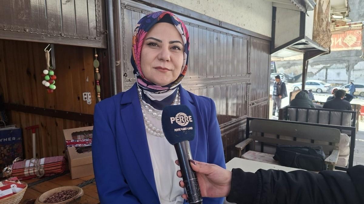 Girişimci Yasemin Bulgu: ‘Depremden sonra bir araya geldik, birlikte üretmeye başladık’ - Videolu Haber