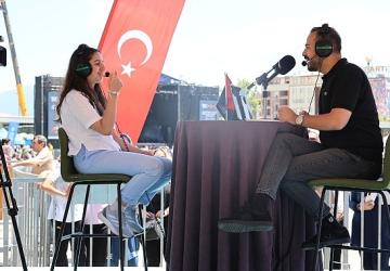 EnFest'te Doğancan sordu, gençler yanıtladı