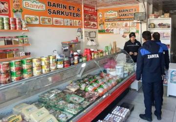 Adıyaman Belediyesi Zabıta Müdürlüğü kent genelinde denetimlerini artırdı