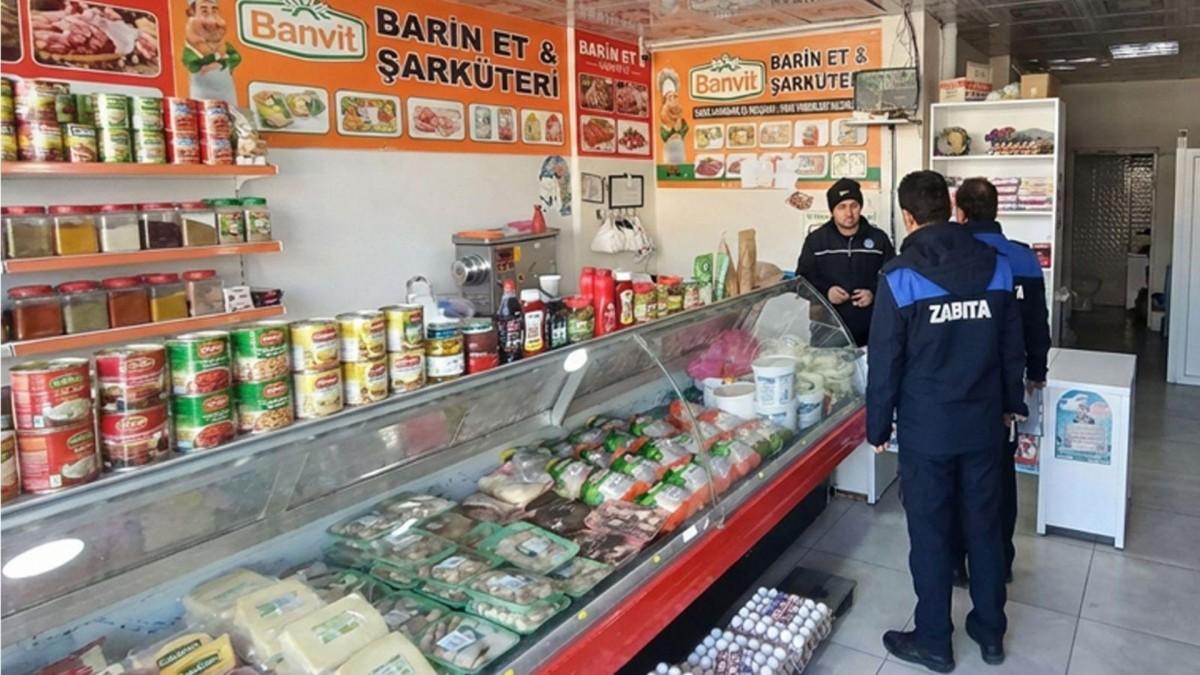 Adıyaman Belediyesi Zabıta Müdürlüğü kent genelinde denetimlerini artırdı