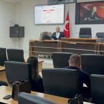 Adıyaman Belediyesi personeline 'Bütçe İçi İşletme' eğitimi verildi