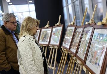 Türk Edebiyatının Çınarı Yaşar Kemal Çankaya'da Anıldı