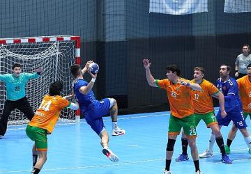 Nilüfer Belediyespor'dan farklı galibiyet