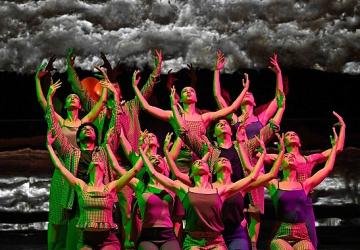 W. A. Mozart'ın Requiem'i Modern Dans Yorumuyla Dünya Prömiyerini İzmir'de Gerçekleştirecek