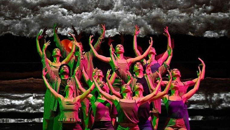 W. A. Mozart'ın Requiem'i Modern Dans Yorumuyla Dünya Prömiyerini İzmir'de Gerçekleştirecek