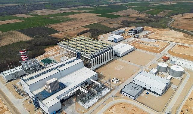 ENKA ve GE Vernova, Türkiye'nin ilk HA teknolojili tesisi olan Kırklareli Doğal Gaz Kombine Çevrim Santrali'nde ticari üretime başladığını duyurdu