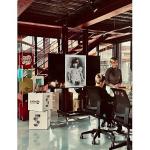 Çocuklar Pancar Deposu'nda sanatla buluştu