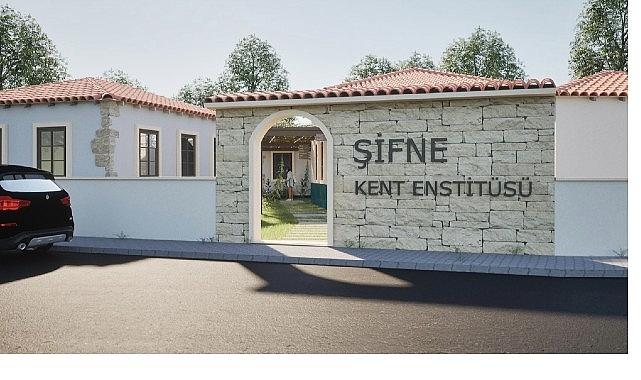 Şifne Fikir Banyosu: Çeşme'nin şifa mirası yeniden hayat buluyor