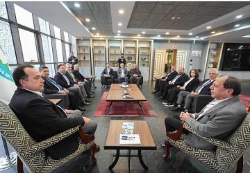 13 Milyon Dolarlık Arıtma Tesisi İçin İmzalar Atıldı