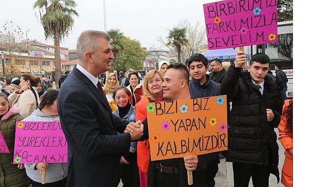 Hayatı Paylaşmak Adına Hiçbir Engel Tanımıyoruz