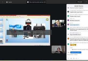 DEÜ'den TÜBİTAK Proje Eğitimi: Yüzlerce Öğrenci ve Öğretmen Katıldı