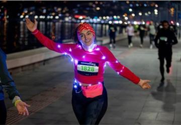 En uzun geceyi İzmirliler aydınlattı