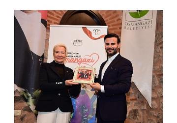 Osmangazi'den Rahim Ağzı Kanserine Karşı Farkındalık Etkinliği