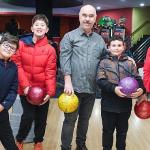 Bilgievleri ve Saygınlar bowling pistinde buluştu