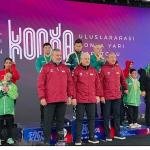 Keçiören Belediyesi Bağlum Spor'dan Uluslararası Arenada Gururlandıran Başarı