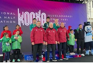 Keçiören Belediyesi Bağlum Spor'dan Uluslararası Arenada Gururlandıran Başarı